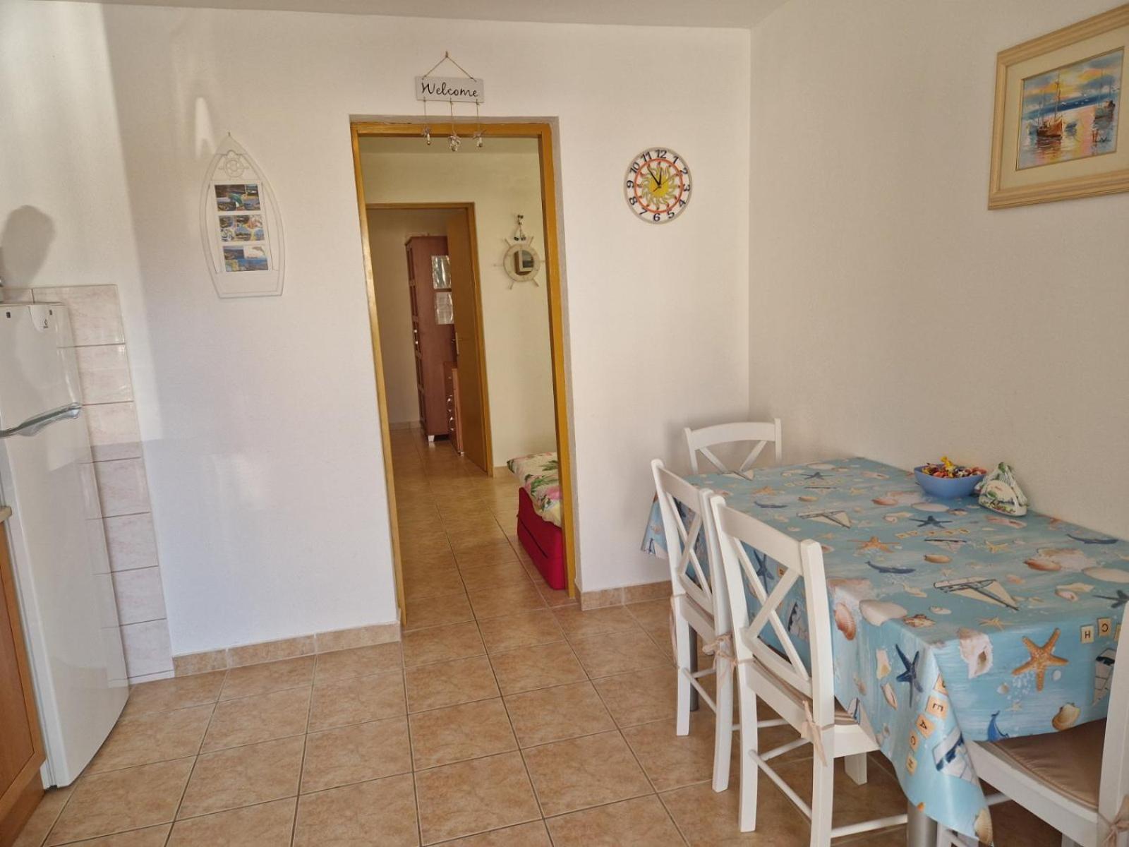 Apartmani Meri Ražanj Buitenkant foto