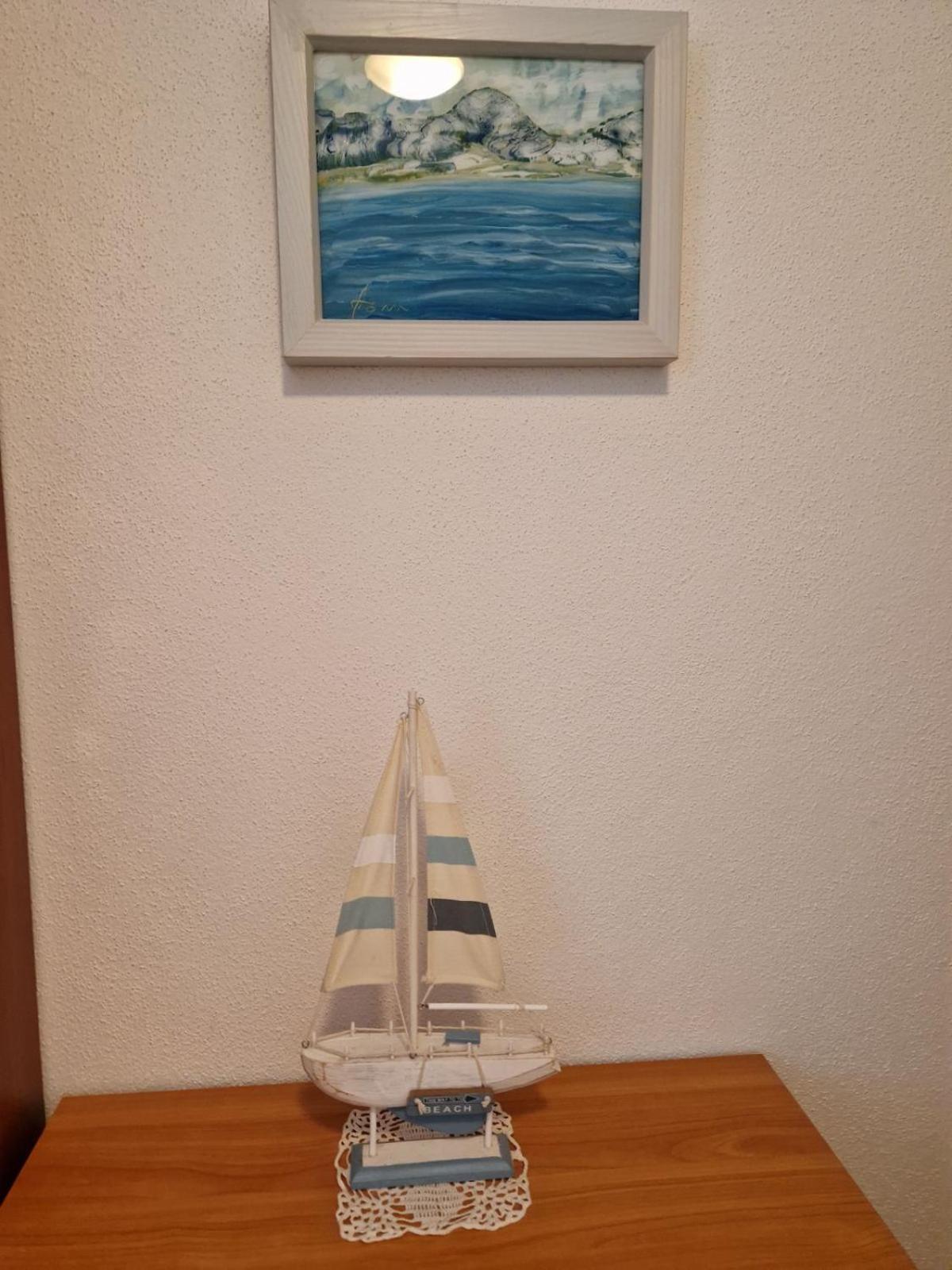 Apartmani Meri Ražanj Buitenkant foto