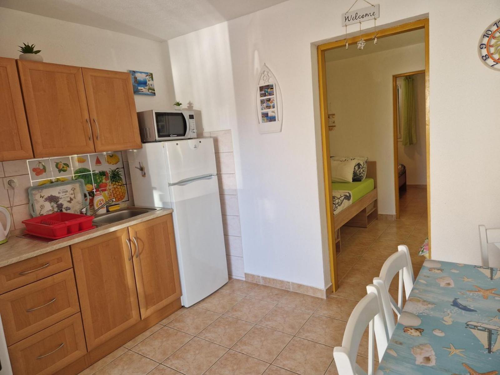 Apartmani Meri Ražanj Buitenkant foto